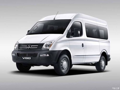 15座大通商務車